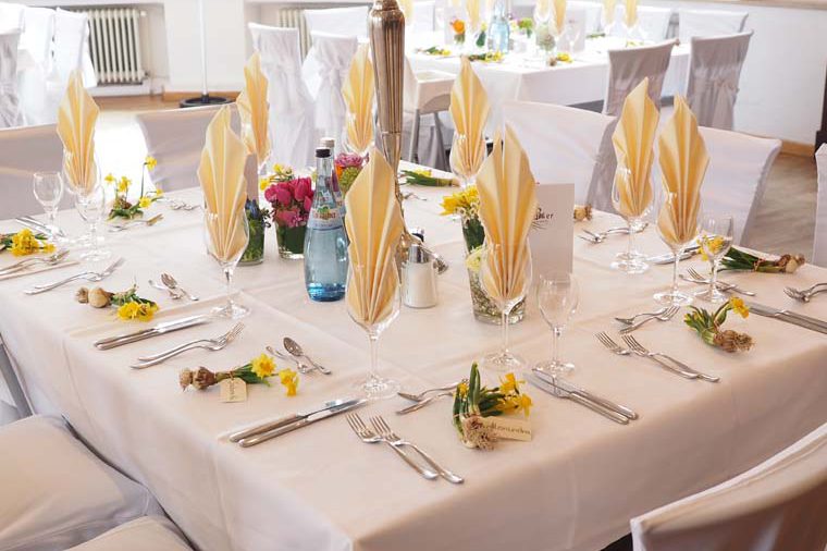 venue dressing packages
