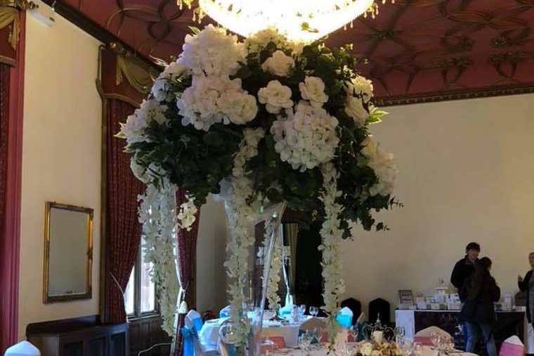 venue dressing tips