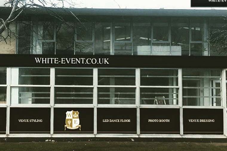 venue styling wirral
