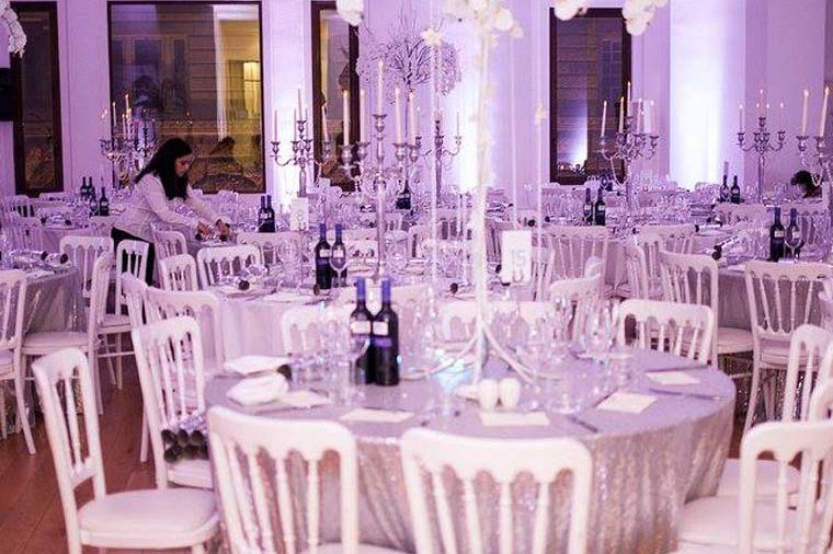 venue dressing manchester