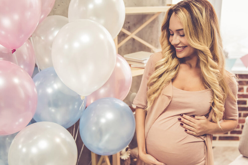 baby shower wirral