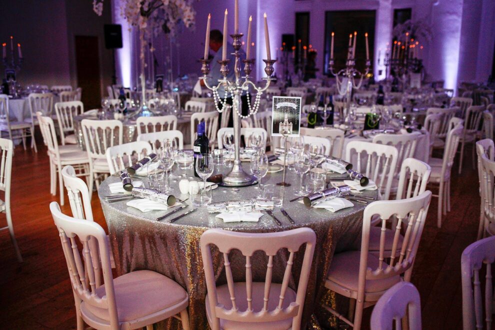 venue styling