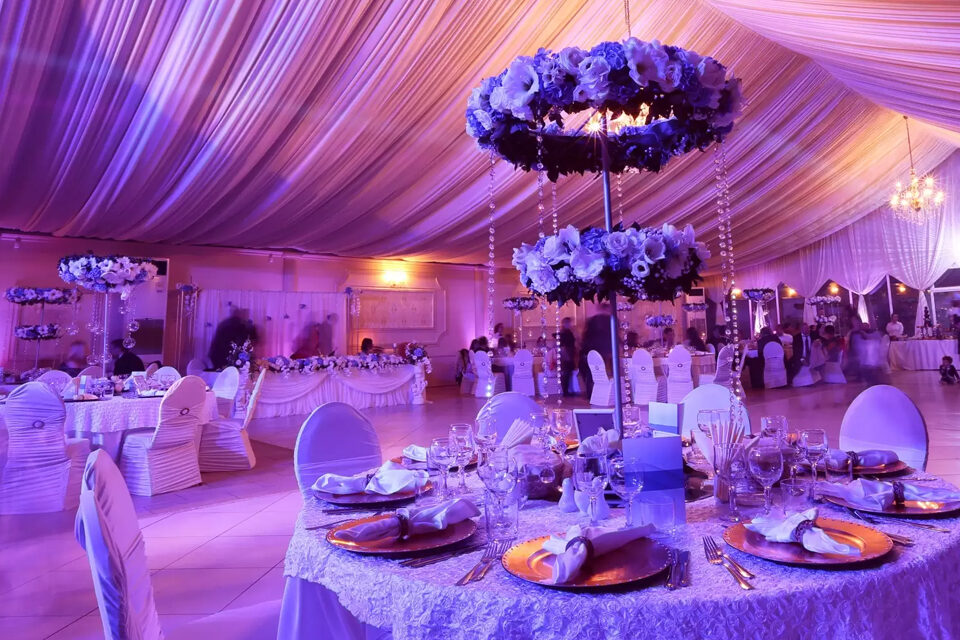 venue dressing manchester